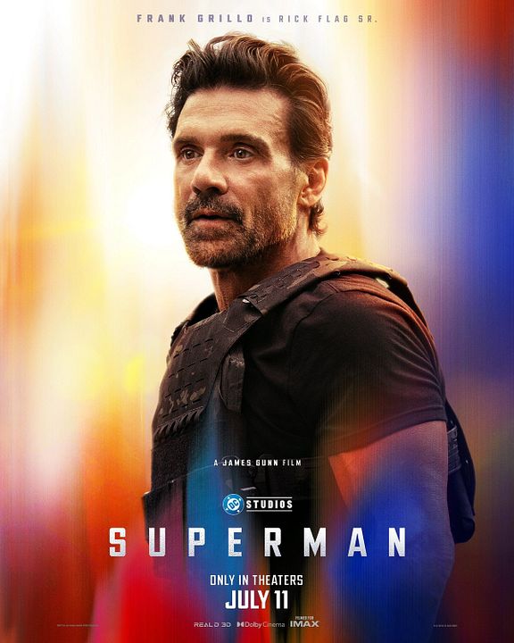 Superman : Afiş