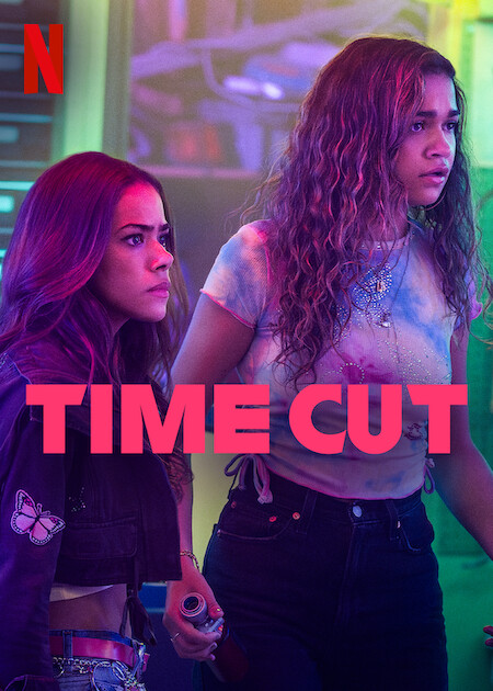 Time Cut : Afiş