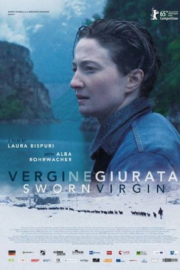 Sworn Virgin : Afiş