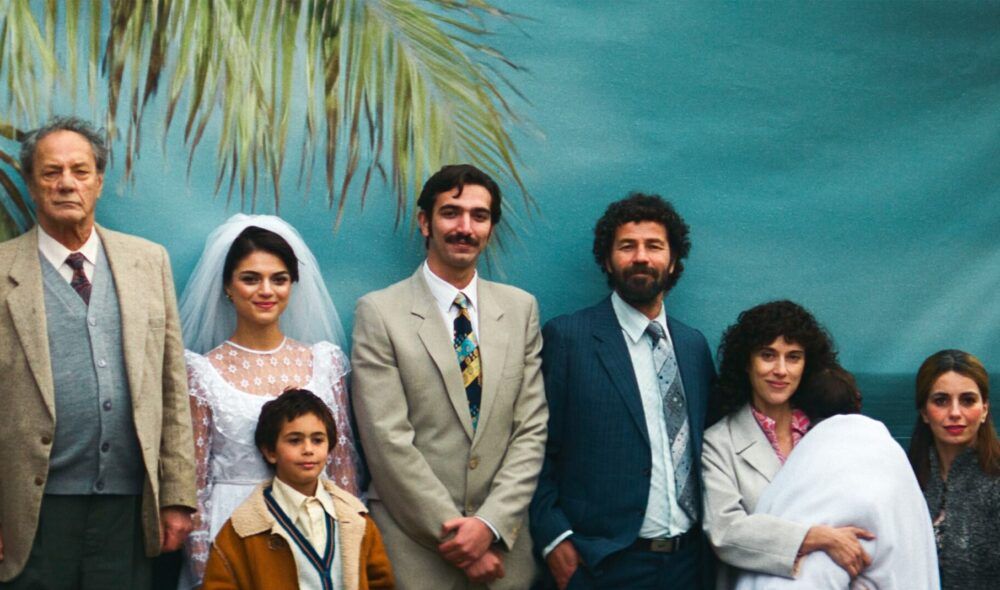 Senden Geriye Kalan : Fotoğraf Hayat Abu Samra, Mohammad Bakri, Cherien Dabis, Saleh Bakri