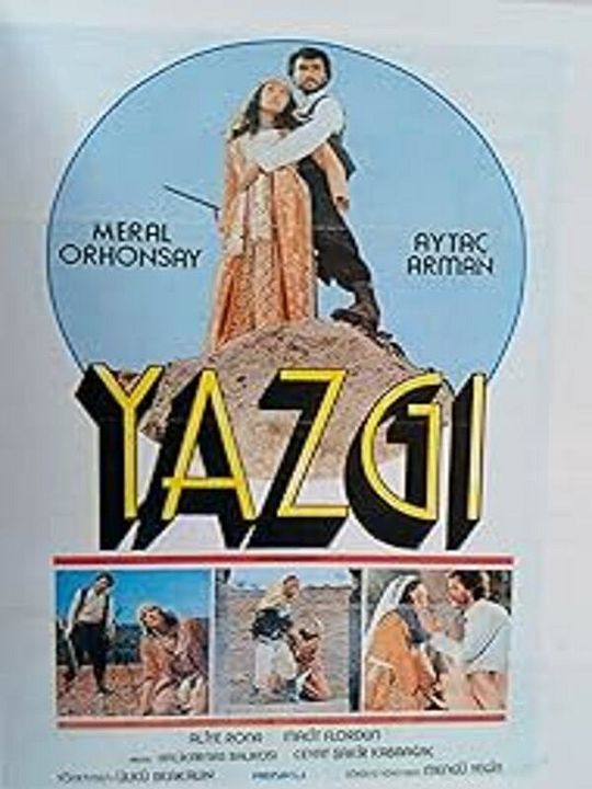 Yazgı : Afiş