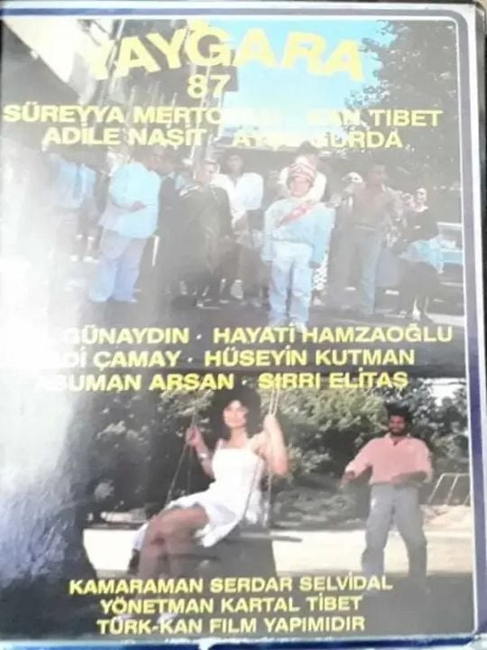 Yaygara : Afiş