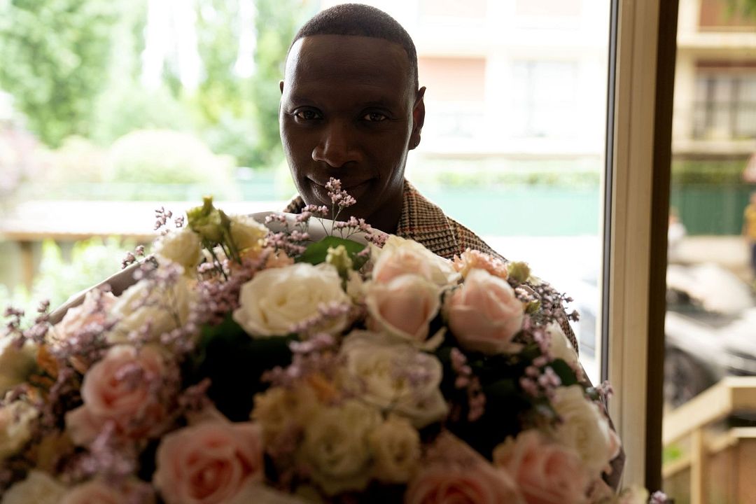 French Lover : Fotoğraf Omar Sy