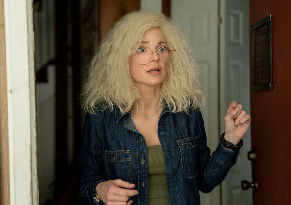 Korkunç Bir Film : Fotoğraf Anna Faris