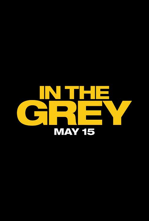 In The Grey : Afiş