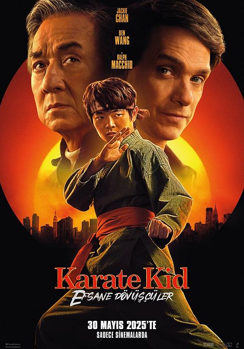 Karate Kid: Efsane Dövüşçüler  : Afiş