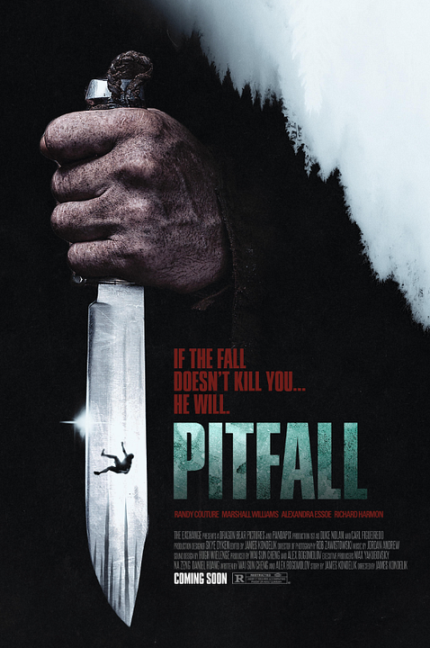 Pitfall : Afiş