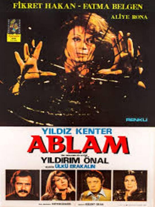 Ablam : Afiş