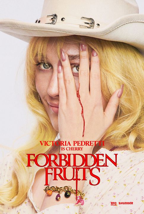 Forbidden Fruits : Afiş