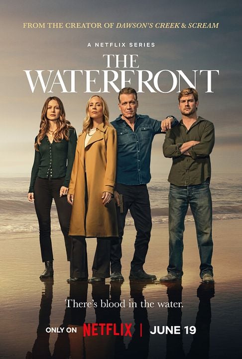 The Waterfront : Afiş