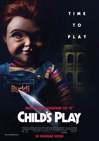 Child's Play : Afiş