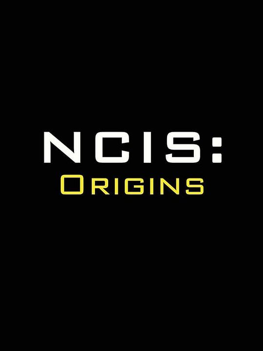 NCIS: Origins : Afiş