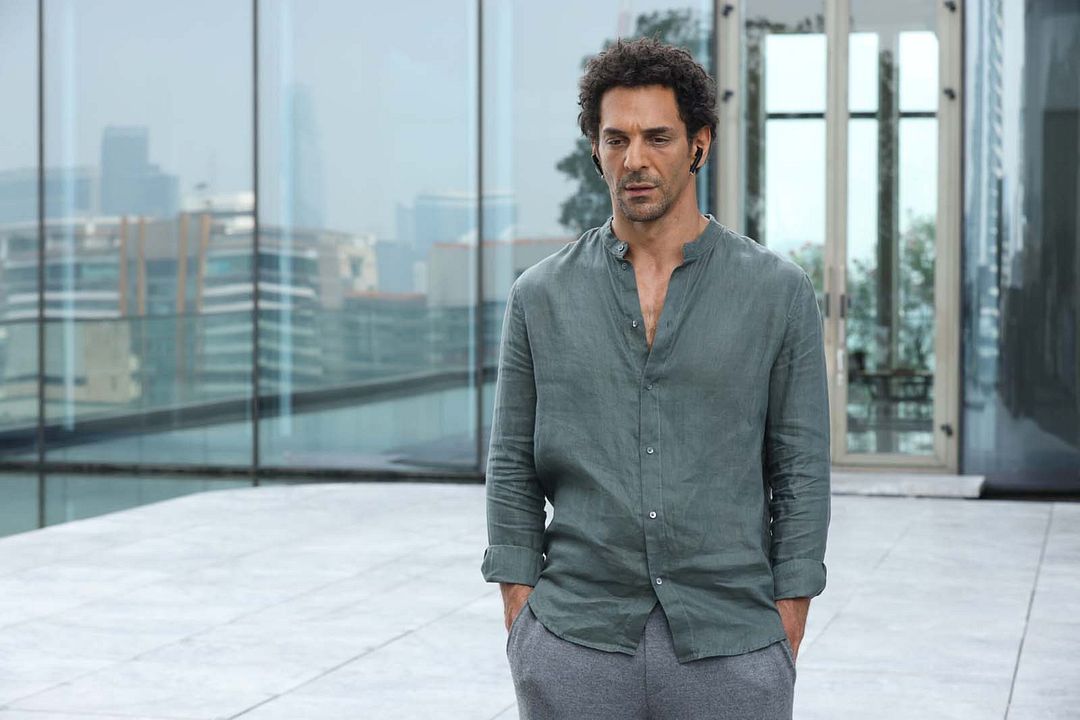 Largo Winch: Dünyanın Durduğu An : Fotoğraf Tomer Sisley