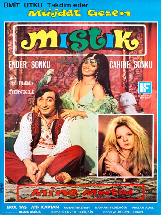 Mıstık : Afiş