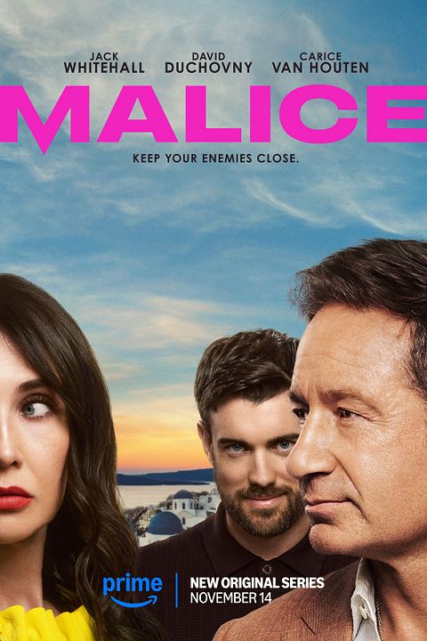 Malice : Afiş