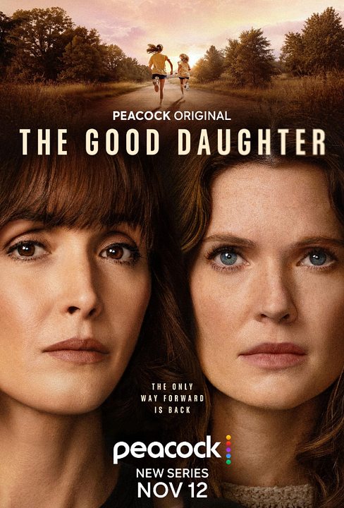 The Good Daughter : Afiş