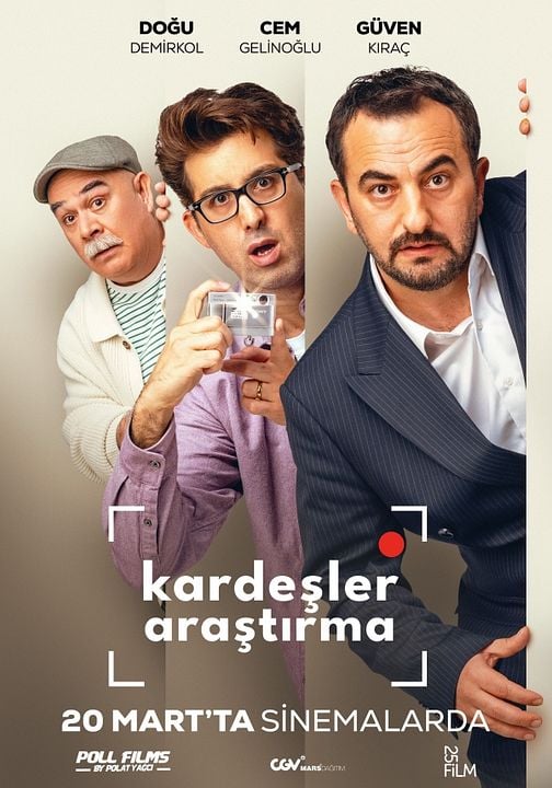 Kardeşler Araştırma : Afiş