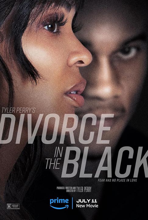 Tyler Perry's Divorce In The Black : Afiş