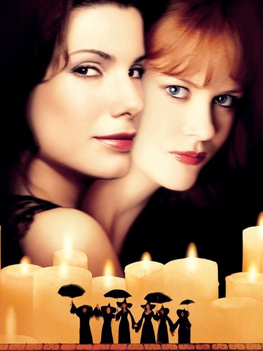 Practical Magic 2 : Afiş