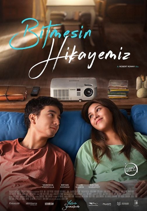Bitmesin Hikayemiz : Afiş
