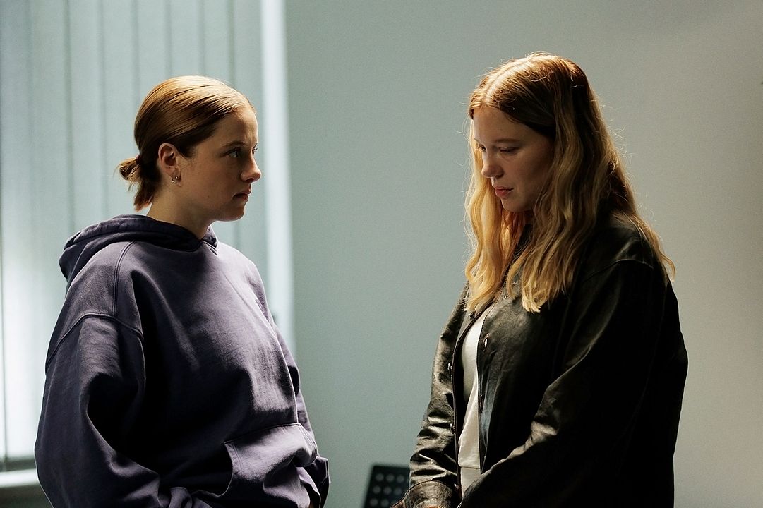 Nazik Canavar : Fotoğraf Léa Seydoux, Jella Haase