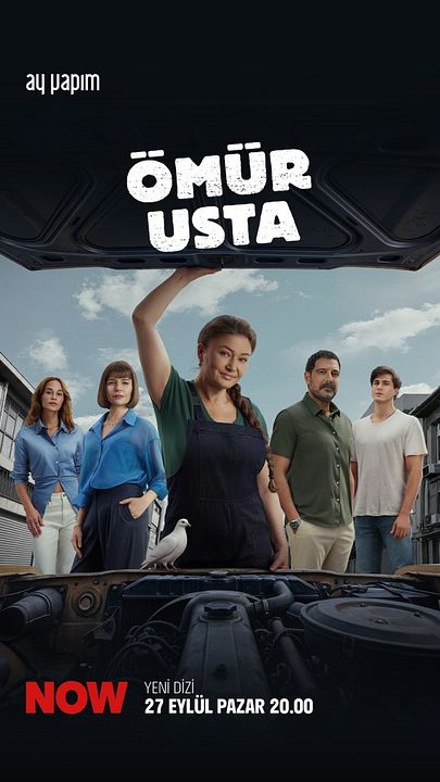 Ömür Usta : Afiş