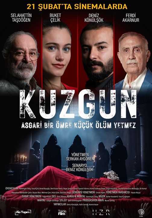 Kuzgun : Afiş