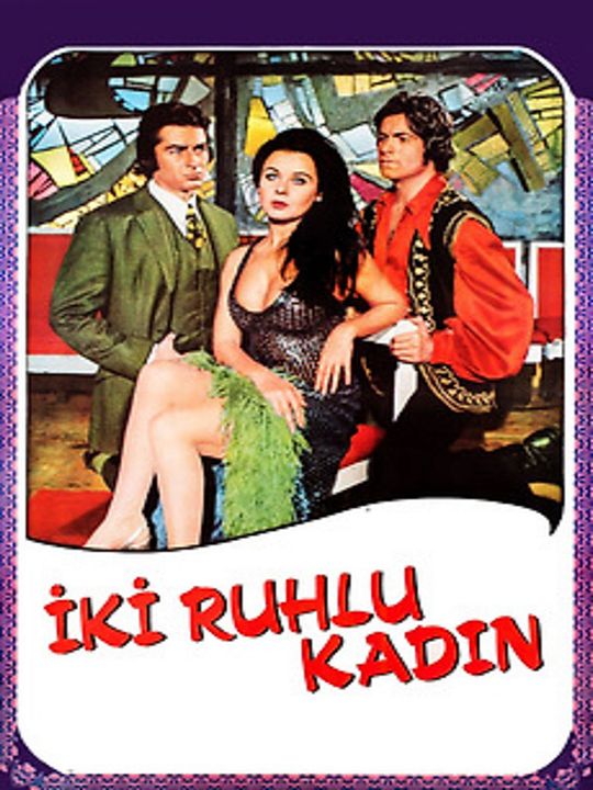 İki Ruhlu Kadın : Afiş