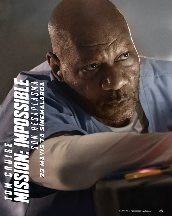 Mission: Impossible – Son Hesaplaşma : Afiş