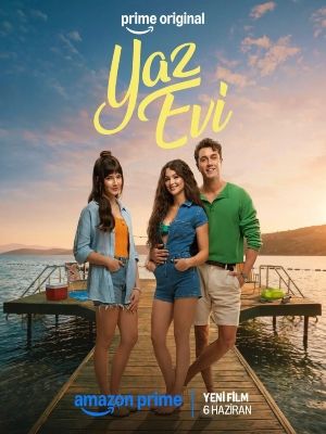 Yaz Evi : Afiş