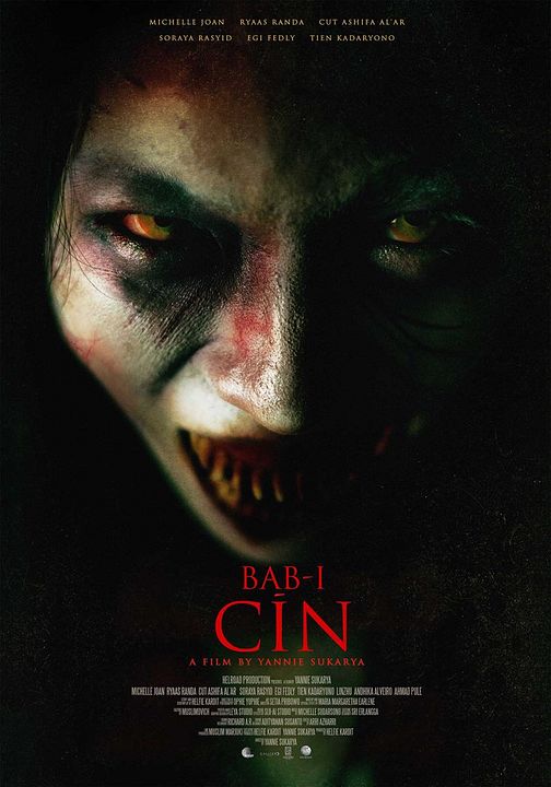 Bab-ı Cin : Afiş