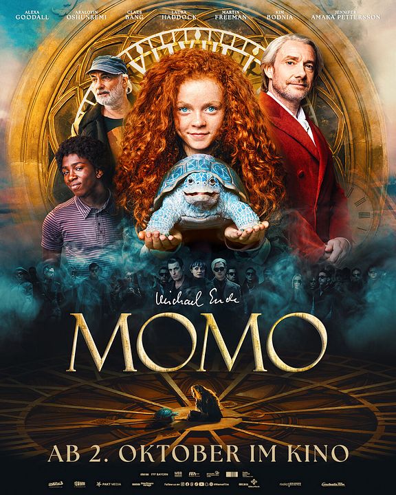 Momo : Afiş