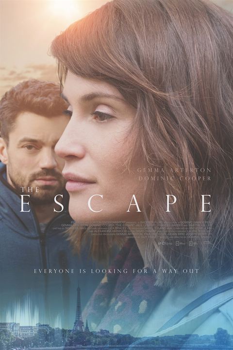 The Escape : Afiş