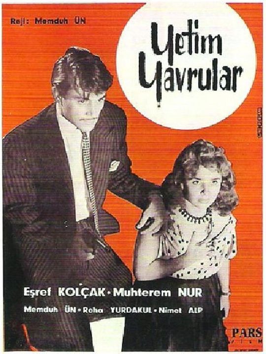 Yetim Yavrular : Afiş