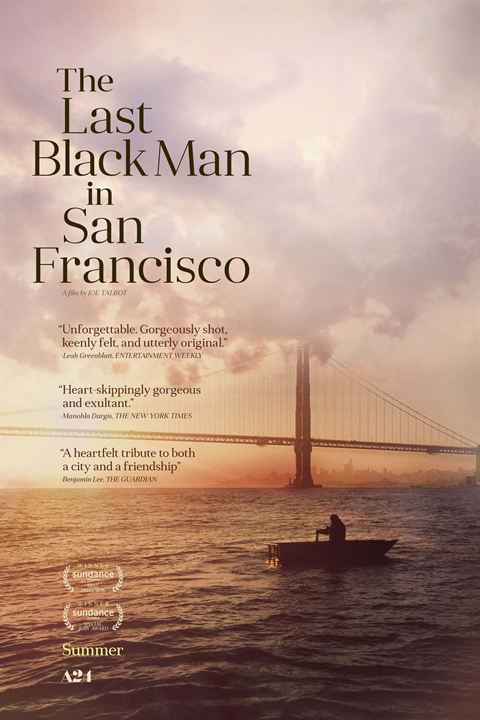 The Last Black Man in San Francisco : Afiş