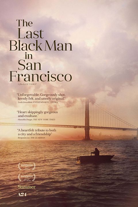 The Last Black Man in San Francisco : Afiş