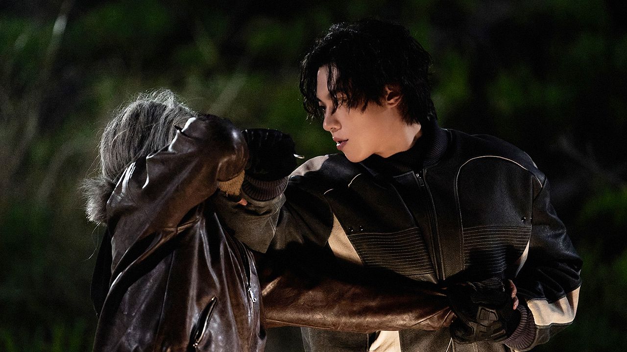 The Old Woman with the Knife : Fotoğraf