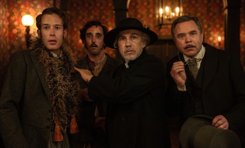 Drakula : Fotoğraf Christoph Waltz