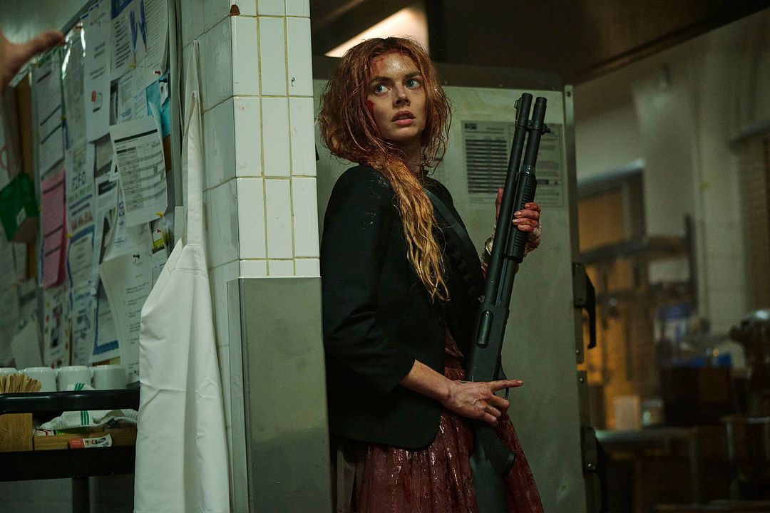 Saklambaç 2 : Fotoğraf Samara Weaving