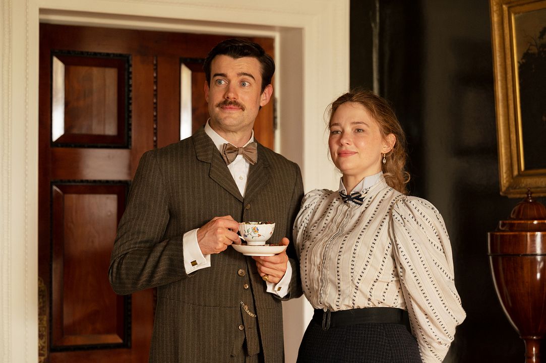 Virginia Woolf'tan Gece ve Gündüz : Fotoğraf Haley Bennett, Jack Whitehall