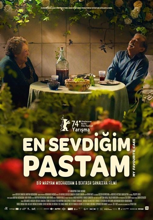  En Sevdiğim Pastam : Afiş