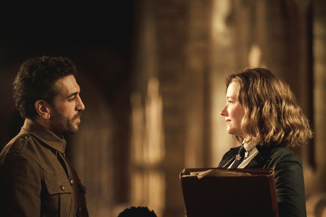 Virginia Woolf'tan Gece ve Gündüz : Fotoğraf Haley Bennett, Elyas M'Barek