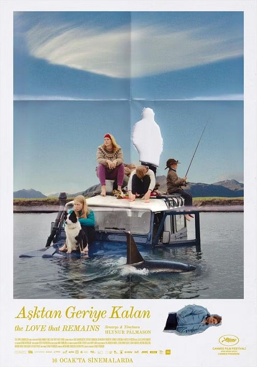 Aşktan Geriye Kalan : Afiş