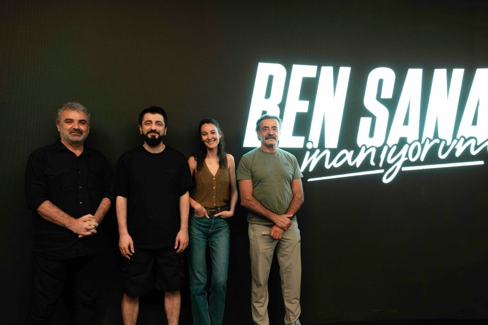 Ben Sana İnanıyorum : Fotoğraf
