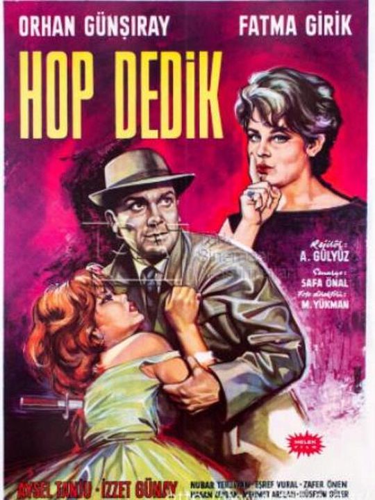 Hop Dedik : Afiş