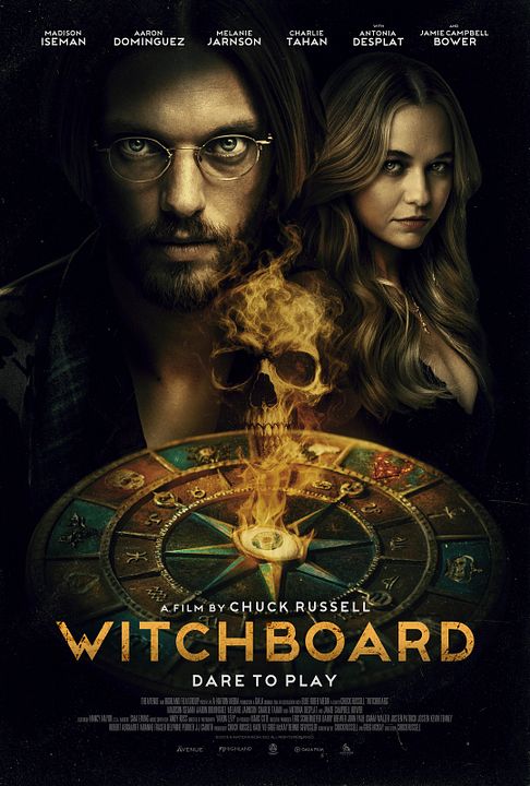 Witchboard : Afiş