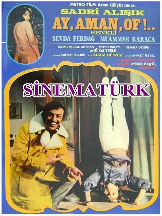Ay Aman Of : Afiş