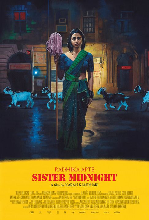 Sister Midnight : Afiş