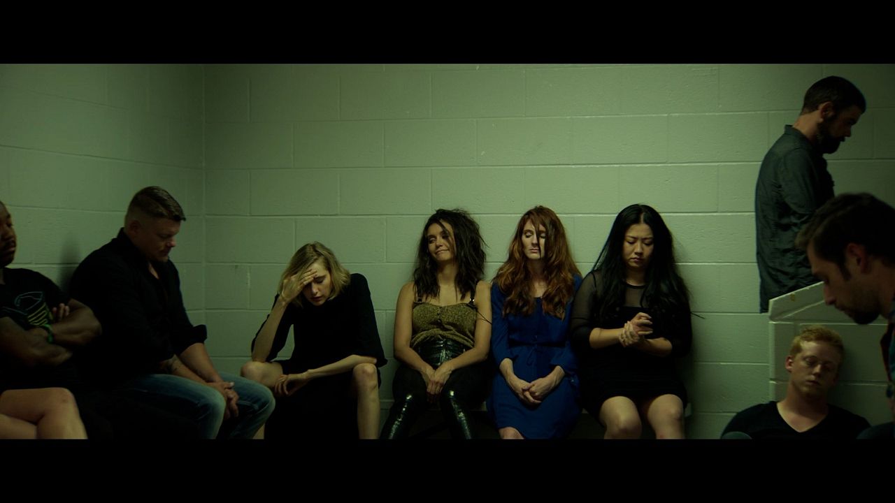 Dört Kadın Bir Yalan : Fotoğraf