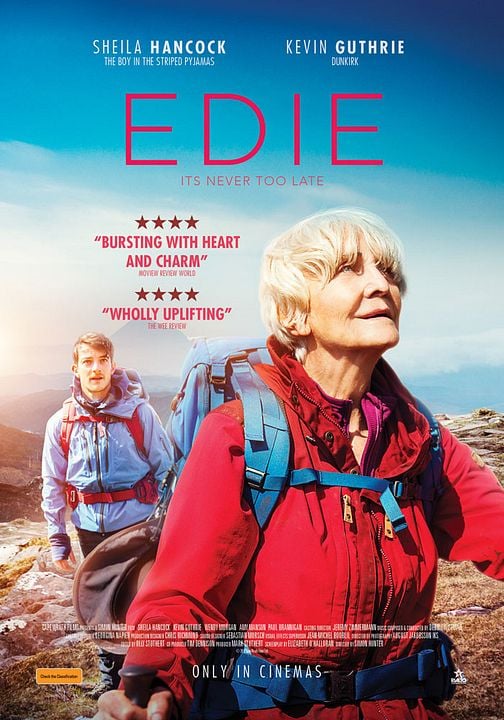 Edie : Afiş